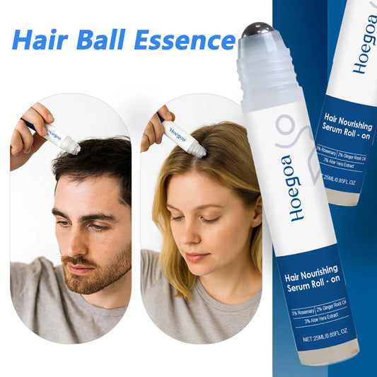 Rosemary Nourish & Growth Roller